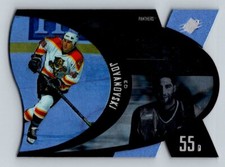 1997 SPx #21 Ed Jovanovski