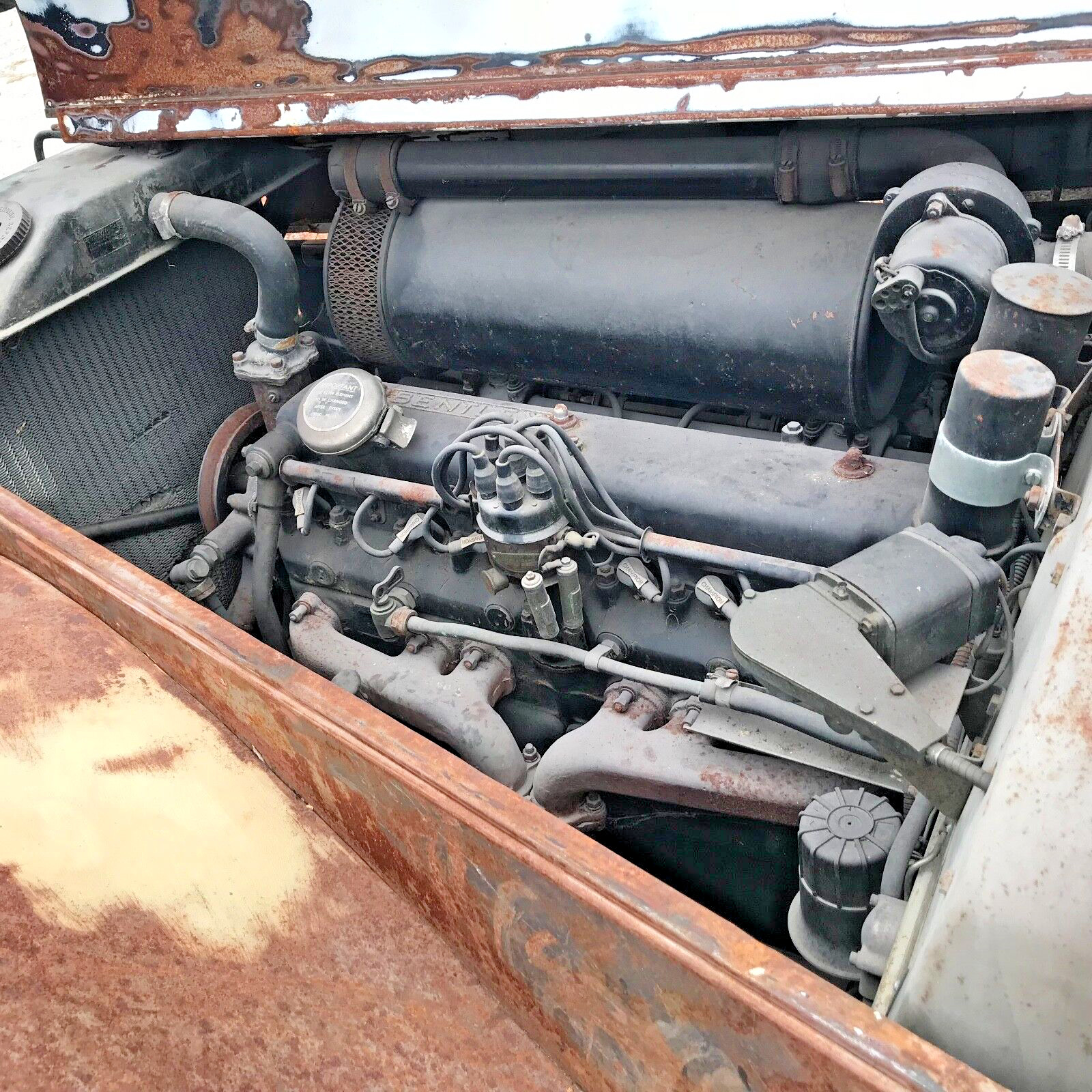 ROLLS ROYCE WRAITH PHANTOM DERBY BENTLEY DYNAMO. HUGE USED 1946-1965 INVENTORY