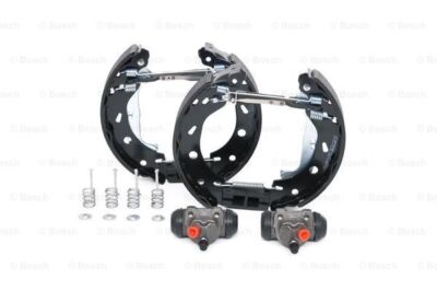 BOSCH Trommelbremsbackensatz 0 204 114 649