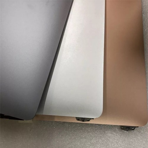 New Macbook Air 13" A1932 Late 2018 Gold Full Assembly LCD Screen Replacement - Picture 4 of 4