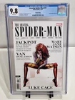 Amazing Spider-Man #31 Humberto Ramos 2nd Print Variant CGC 9.8 Jackpot