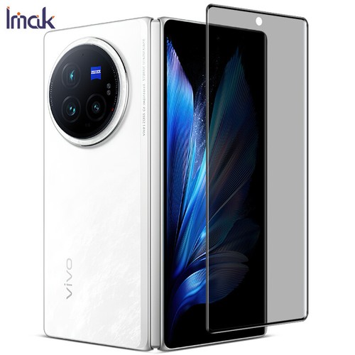For vivo X Fold3 /Pro Anti Peeping Privacy Tempered Glass Full Screen Protector - 第 18/23 張圖片