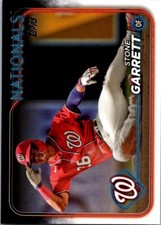 2024 Topps #68 Stone Garrett