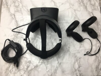 Meta Oculus Rift S PC Powered VR Gaming Headset Check Description