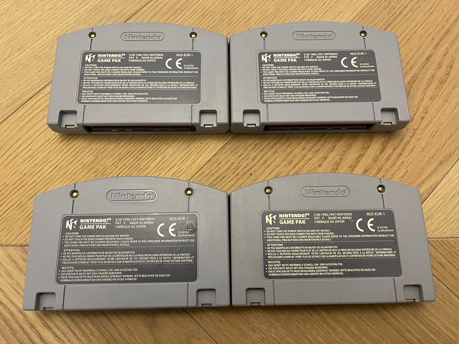 Nintendo N64 Spiele Zelda Castlevania South Park Banjo Kazooie eBay