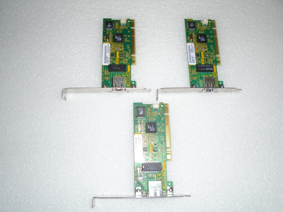 3C905CX-TXM 10/100 Ethernet PCI LAN Network Card 5N432 - Real Time - Image 3 of 4