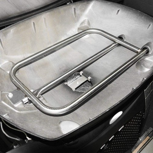 Edelstahl Brenner TubeBrenner-Set Passt Für Weber Q300 Q320 Q3200 Gasgrill - Bild 10 von 10