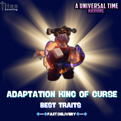 π° Godly Traits?! | Best Traits in AUT | Roblox | A Universal Time π AUT Roblox - Picture 4 of 7
