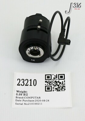 23210 COMPUTAR MEGAPIXEL, 1/2.7 FRMT 3.1-8MM F1.2 DAY/NIGHT DC AG3Z3112FCS-MPIR