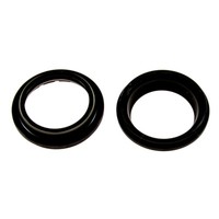 Gabel Staubkappen Satz Passend FüR BMW G 650 GS Bj. 2011-2016