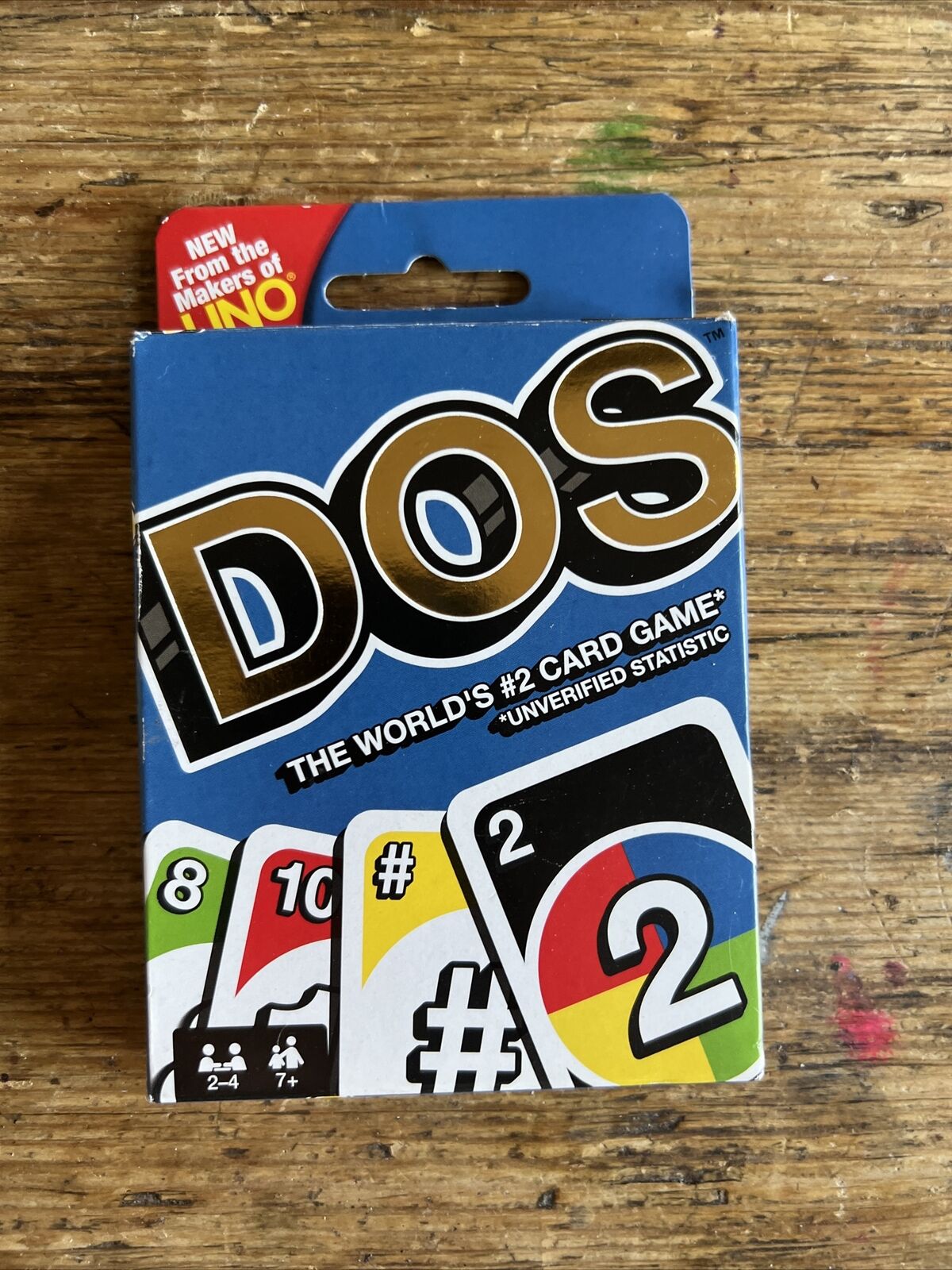 DOS, Board Game