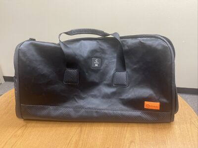 Stitch Golf The Ultimate Garment Bag Duffle Weekend Travel