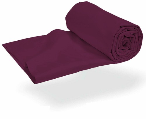 Luxurious Flat Sheet+2 Pillow Case 1000TC Egyptian Cotton Queen Multi Colors - Picture 18 of 170