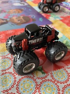 time flys monster truck toy