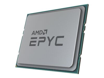 AMD EPYC 7402P CPU (2.80GHz | 24-Core | 48 Threads | 128MB Cache | 180 Watt)