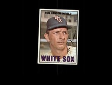 1967 Topps 9 Ron Hansen VG-EX #D1,342905