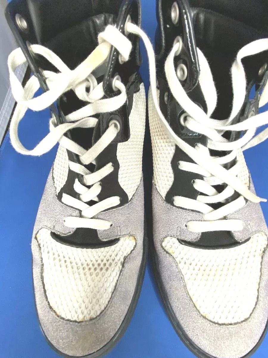 Balenciaga men's deals high top sneakers