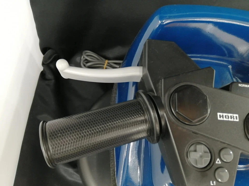 Super Bike Controller HORI PS2 PS1 PS Playstation 2 HP2-08 No software:JP - Image 3 of 4