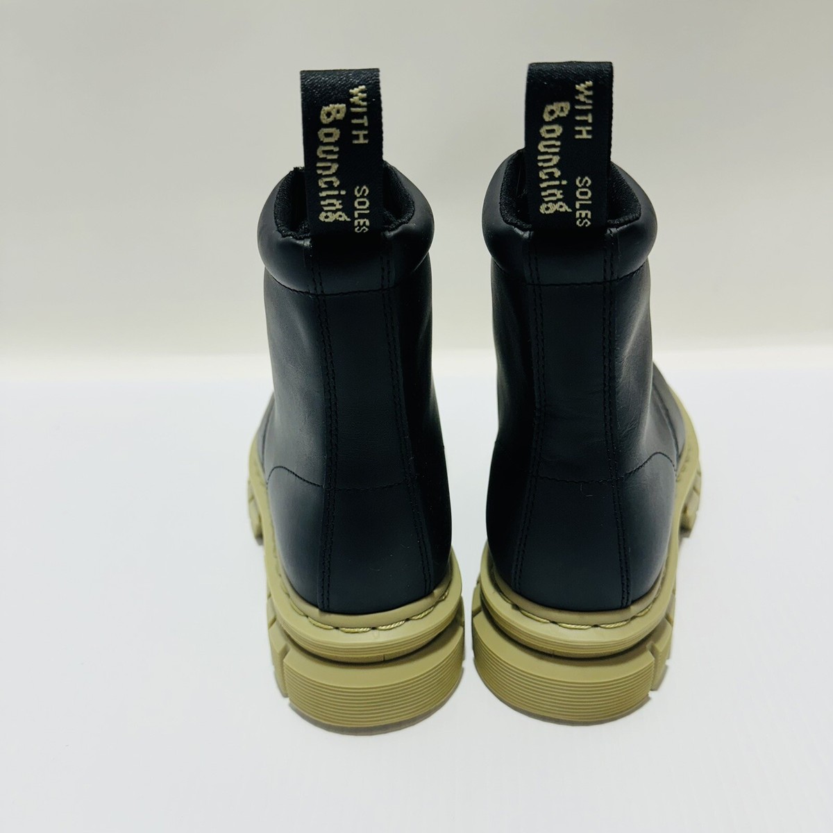 Dr. Martens Rikard Contrast Sole Platform Boots SALE !!! . Dr. MARTENS Rikard 8I Contrast Sole Platform  main image 2