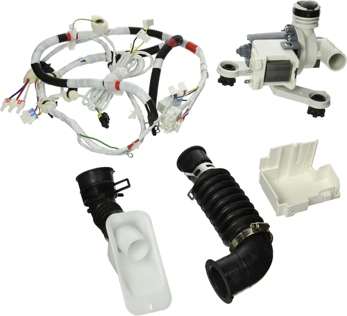 Samsung DC98-01877B Washer Drain Pump Kit