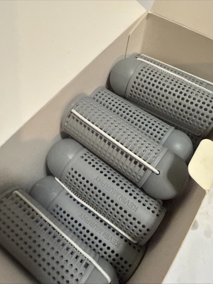 NUEVO En Caja Rizadores de Pelo Kevin Murphy Medianos 48 Unidades Foto 2 de 2