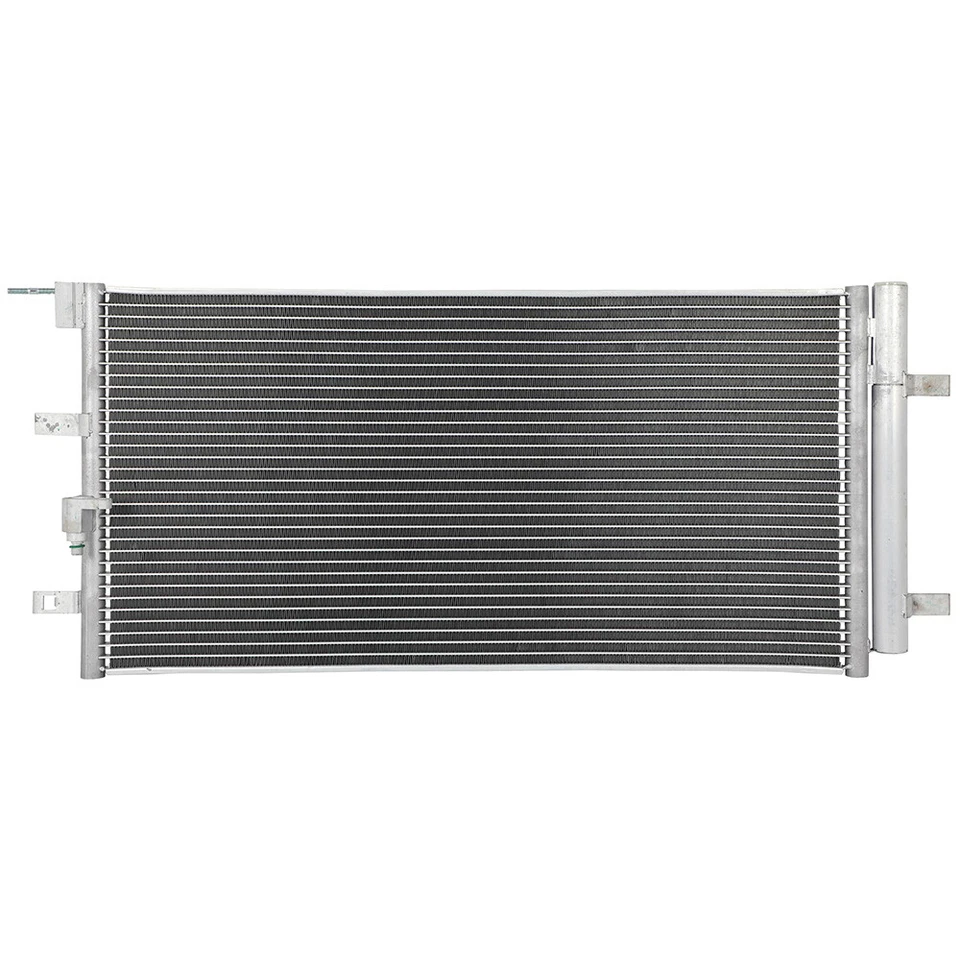 Kit de radiador y condensador de aire acondicionado para Audi A5 Quattro 2010-2017 2012-2015 Audi A6 Foto 2 de 4