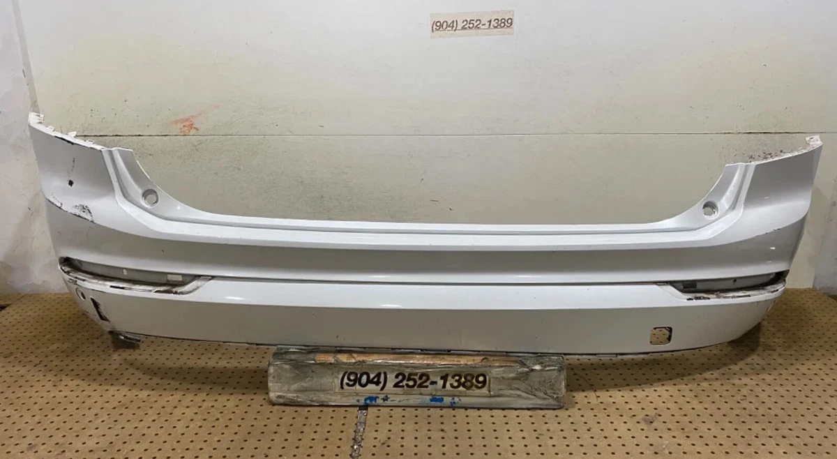 OEM 2016-2019 VOLVO XC90 REAR BUMPER 31353430 GENUINE | eBay 