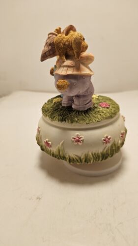 Artmark Revolving Music Box - Sunshine of my life - Picture 2 of 8