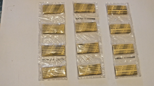 Original Kodak 16mm Presstapes
