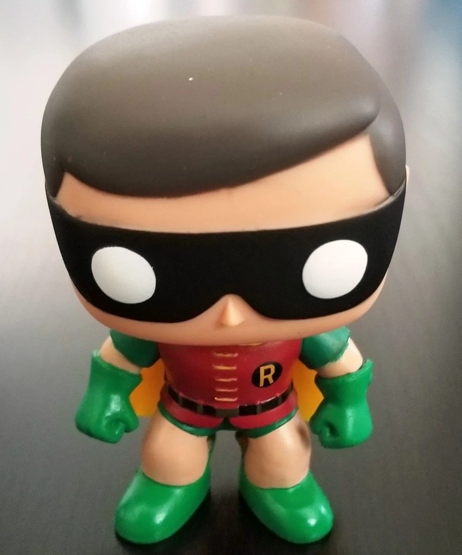 Funko pop robin 1966 deals