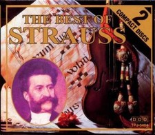 Best of - Audio CD By Strauss, Johann II Junior - VERY GOOD