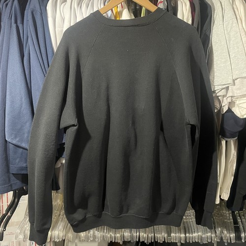 Sudadera Vaud Villities Encore Encore Adulto XL Negra Columbus OH De Colección Años 90 - Imagen 5 de 5