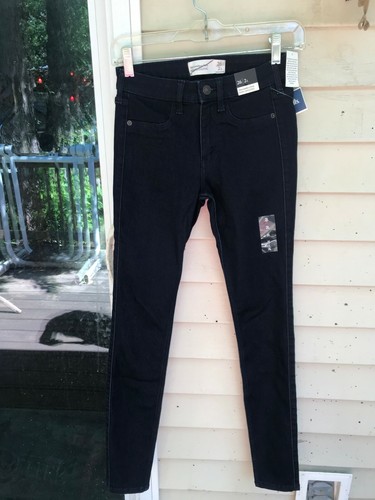 Fitch Dark Blue Skinny Jean Jeggings 
