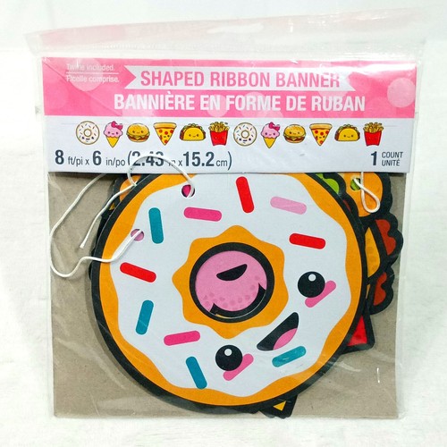 Birthday Banner Party Happy Decoration Supplies Decorations 6x5" ft