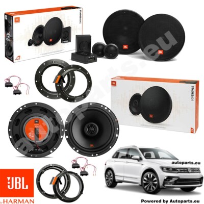 JBL haut-parleur haut-parleur composant subwoofer croisé audio, système