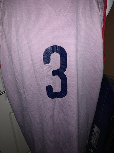 Josh Hart New Orleans Pelicans Practice Used Jersey Nike Villanova Game Worn - Picture 6 of 6