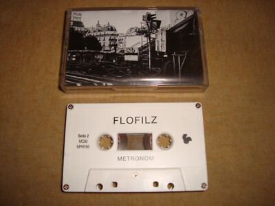 FLOFILZ - Metronom  (Tape)
