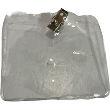 Advantus 75412 Security ID Name Badge Holder with Clip Name Tags Box of 50