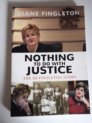 Nothing To Do With Justice The Di Singleton StoryMagistrate Biography True story