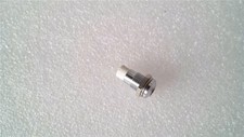 LED-Geh&auml;use f&uuml;r 5 mm LED`s - M8 x 0,75 - mit Au&szlig;enreflektor - Metall