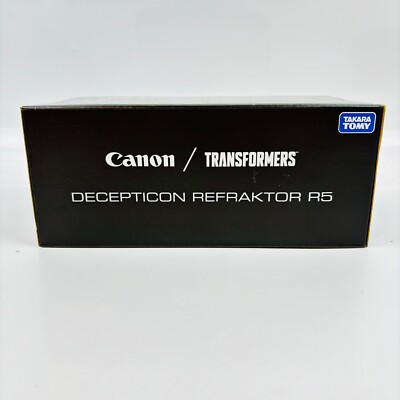 Transformers TAKARA TOMY Nemesis Prime R5 - Occasion, Légères Rayures, Fonctionnel
