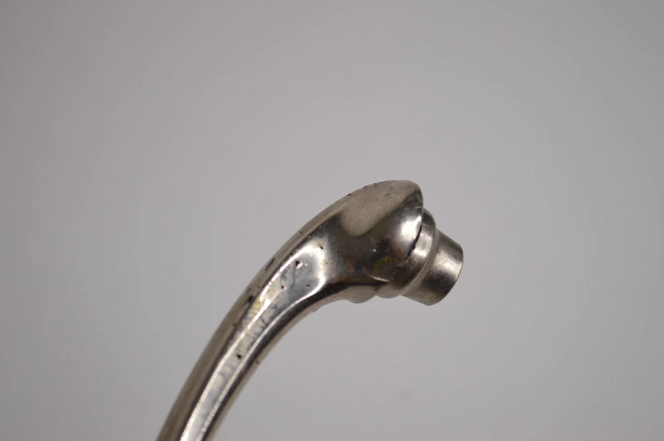 Внутренняя дверная ручка Cadillac 1946-1949 годов выпуска хромированная - Изображение 3 из 4