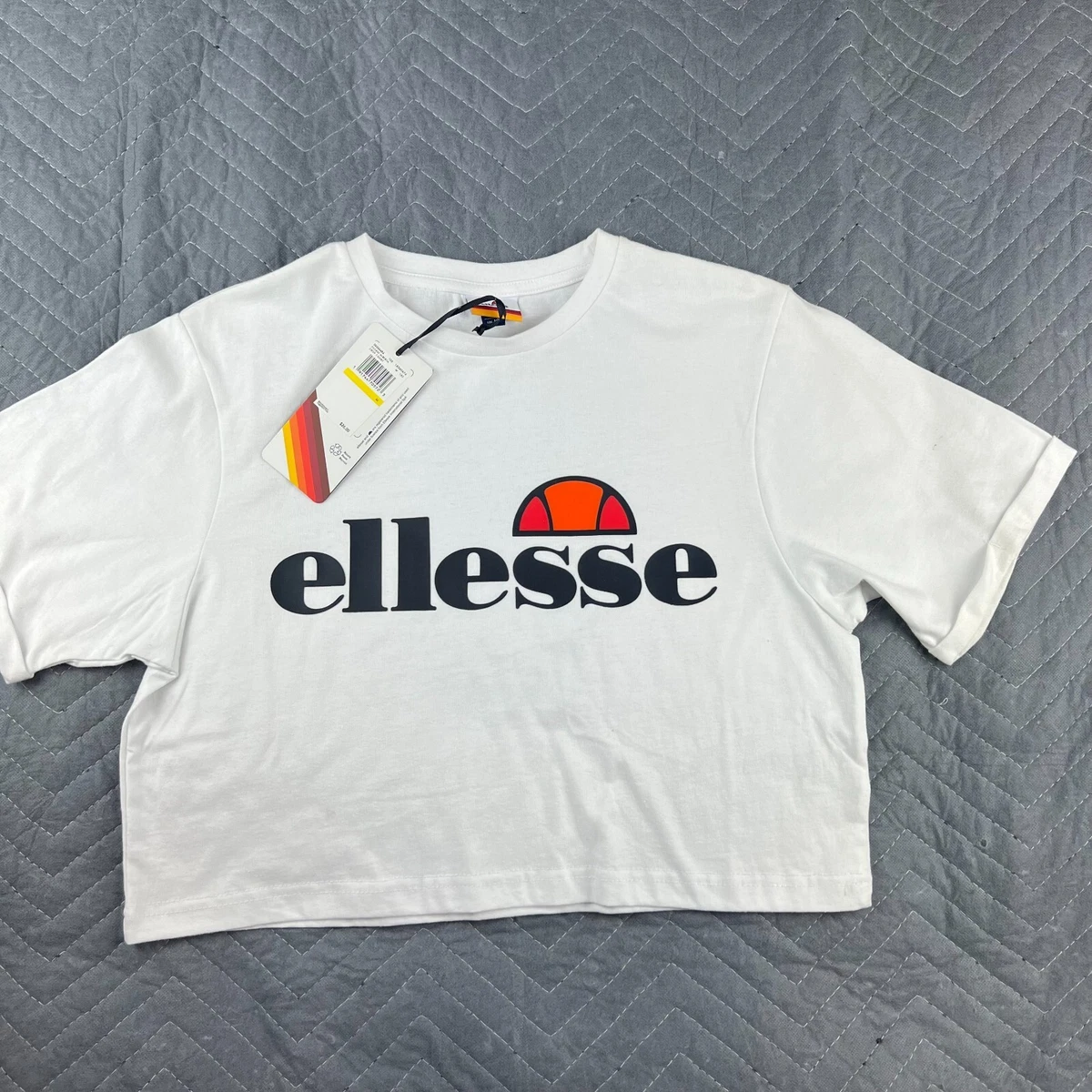 Ellesse t 2025 shirt ladies
