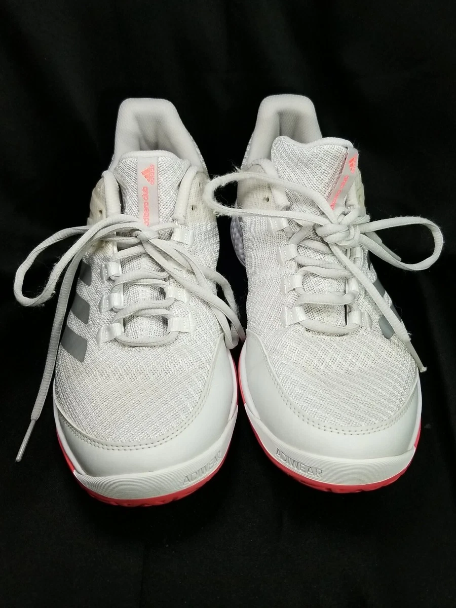 correr mentiroso Más allá ADIDAS ADIZERO CLUB 2.0 WOMEN&#039;S TENNIS SHOE SIZE 9.5 | eBay