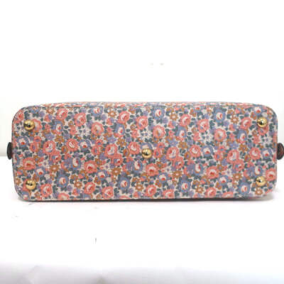 Gucci x Liberty London 1955 Duffle Bag Floral Print Leather Large
