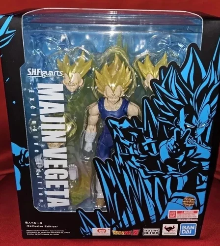 S.H.Figuarts MAJIN VEGETA Exclusive Edition Figur