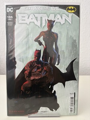 Batman #136 Vol.3 2023 DC Comic US Heft bagged and Boarded
