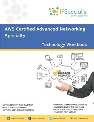 Ip Specialist AWS Certified Advanced Networking Specia (Taschenbuch) (US IMPORT)