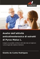 Gizella Da Cunha Rodrigues | Analisi Dell'attività Anticolinesterasica Di...