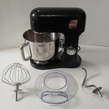 Kenwood KMix Stand Mixer with attachments Black KMX75